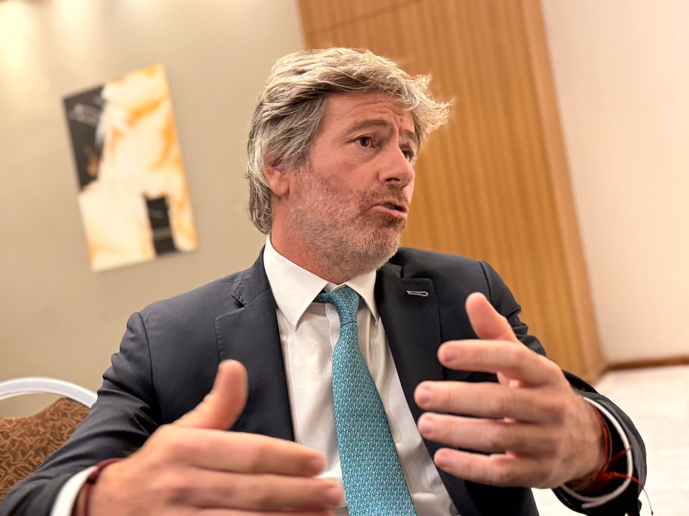 El ministro de Justicia de la Nación, Juan Baustista Mahiques. Foto: Daniel Arias.-