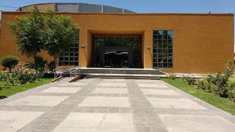 El Centro de Convenciones Barrena Guzmán será sede del 1º Congreso Nacional de Educación Católica, en San Juan.