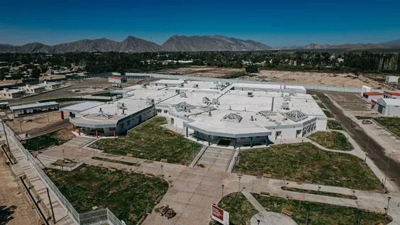 A fin de año, el hospital de Jáchal pasará de unos 200 a 375 empleados