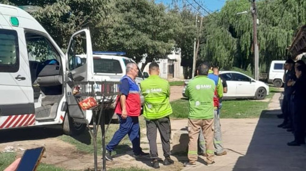 Un nene de 12 años encontró a su padrastro pegándole a su mamá y lo mató a puñaladas