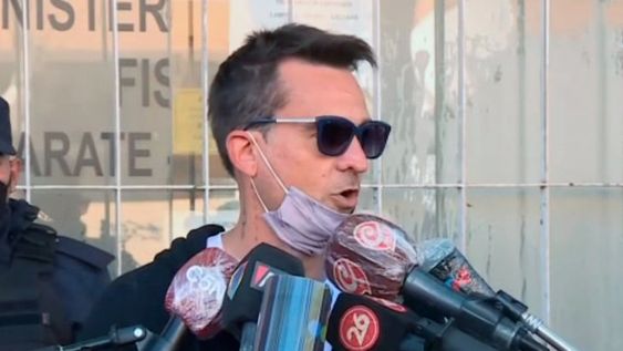 Preocupación por una nueva internación de Chano