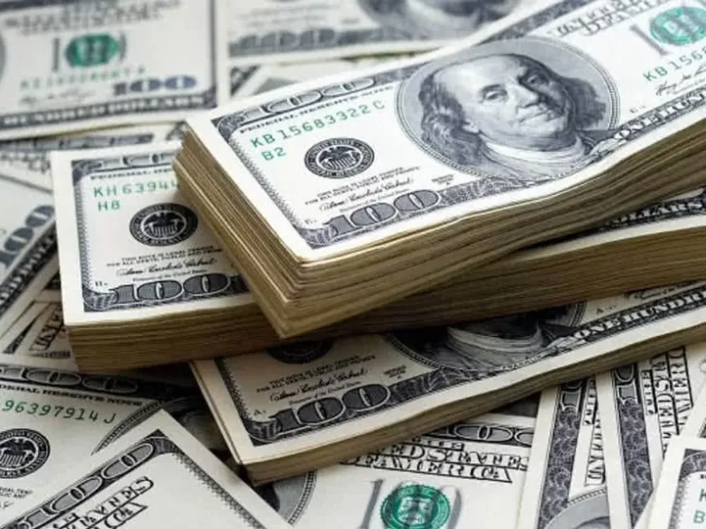 Se rompe el techo del dólar y llega hasta los $ 29,45
