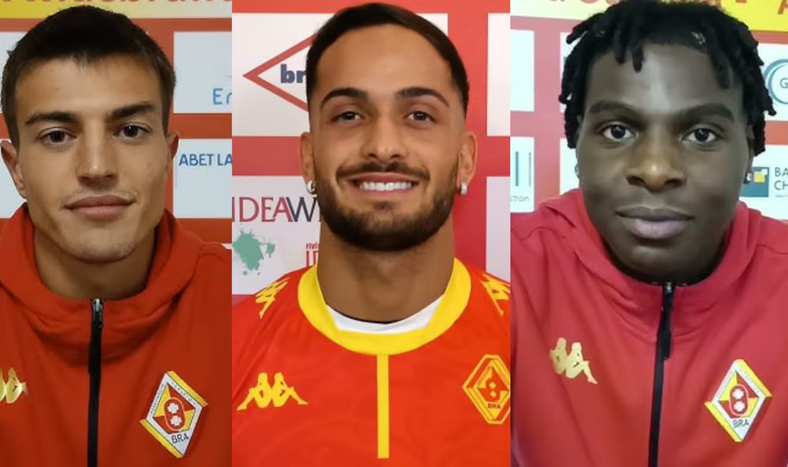 Fausto Perseu, Cristo Jesús Mawete, Alessio Rosa son los tres acusados por la violación que causó conmoción en Italia.&nbsp;