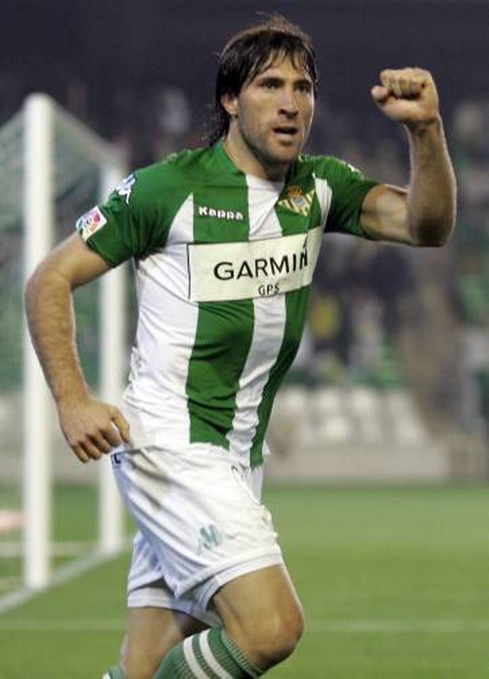 “Vine para ser campeón”