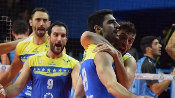 UPCN sacó pecho con Bolívar, le ganó 3-0 a domicilio y la serie está igualada