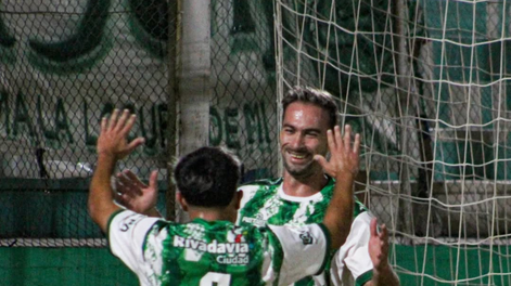 Omar Benavidez es una de las figuras de Desamparados, el líder del Apertura.&nbsp;