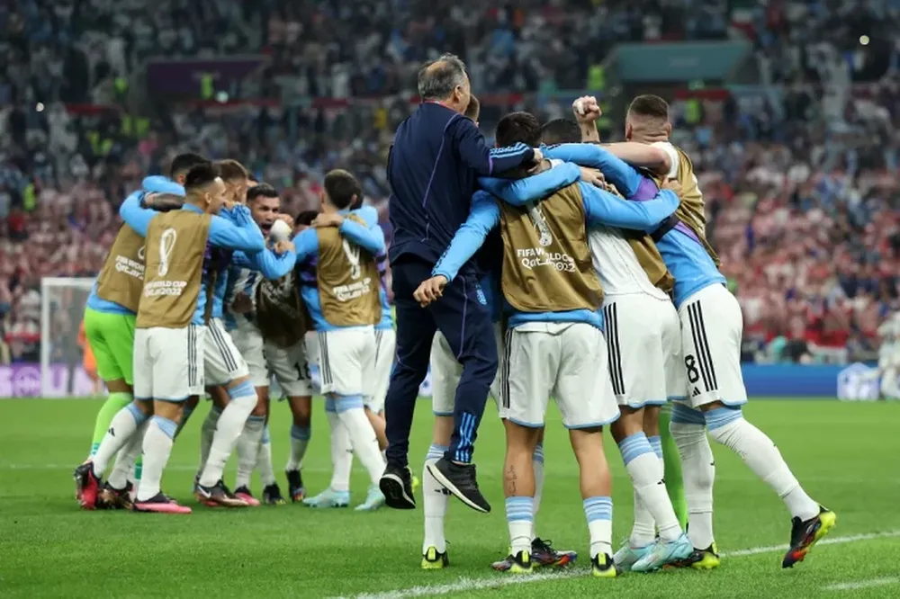 Argentina jugará su sexta final en la Copa del Mundo
