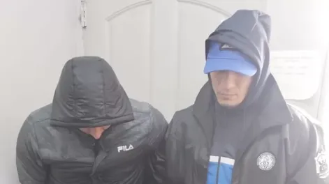 Desbarataron una banda de delincuentes que robaron en una casa vestidos de policías