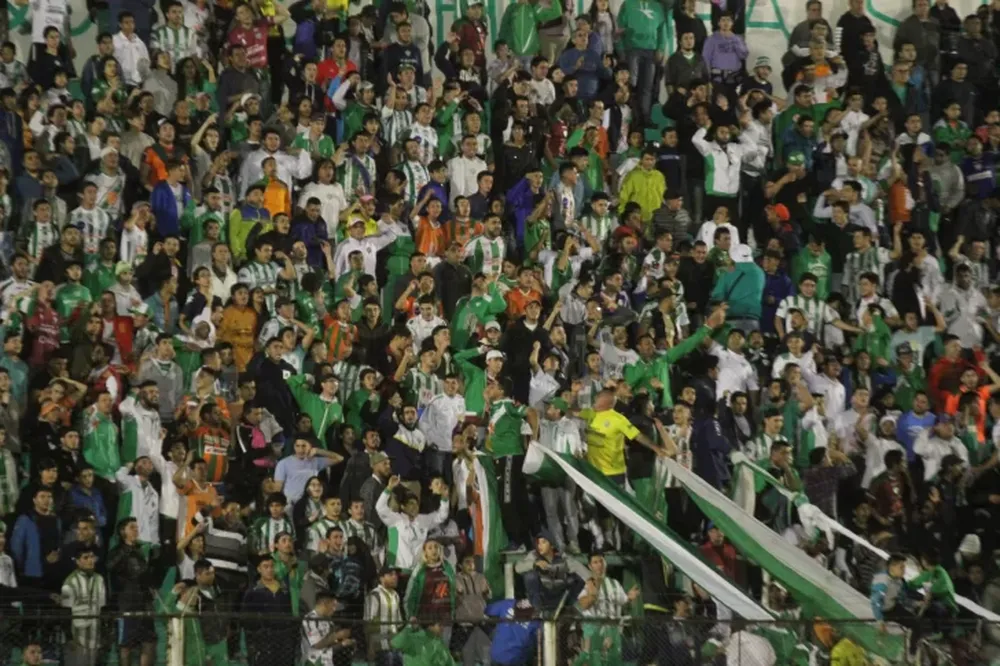 Los precios para ir a alentar a Sportivo en el partido de vuelta contra Boca Unidos