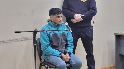 Carlos Díaz, el tercer detenido por el ataque. Hay dos personas más, prófugas.&nbsp;