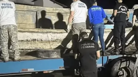 Dieron a conocer más detalles de los cadáveres hallados en el Amazonas