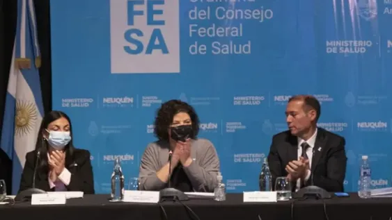 Argentina entró en la cuarta ola de covid, confirmó el Gobierno