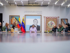 Salón Nestor Kirchner en Venezuela. Salón Nestor Kirchner en Venezuela.