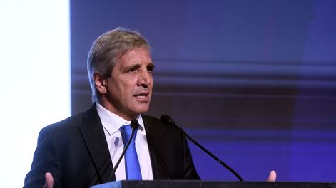 El Ministro de Economía, Luis Toto Caputo, mostró en Mendoza el impacto actual y futuro que tendrán las inversiones en el RIGI.