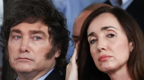 Tras el revés en el Congreso, Victoria Villarruel cruzó a Javier Milei: “Que ahorre en viajes y en la SIDE”