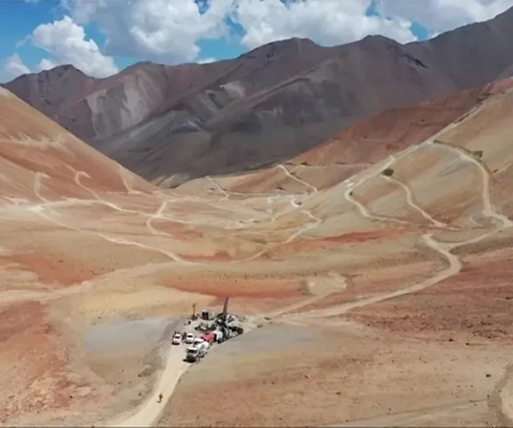Cobre en San Juan: la minería del futuro usará 70% menos de agua