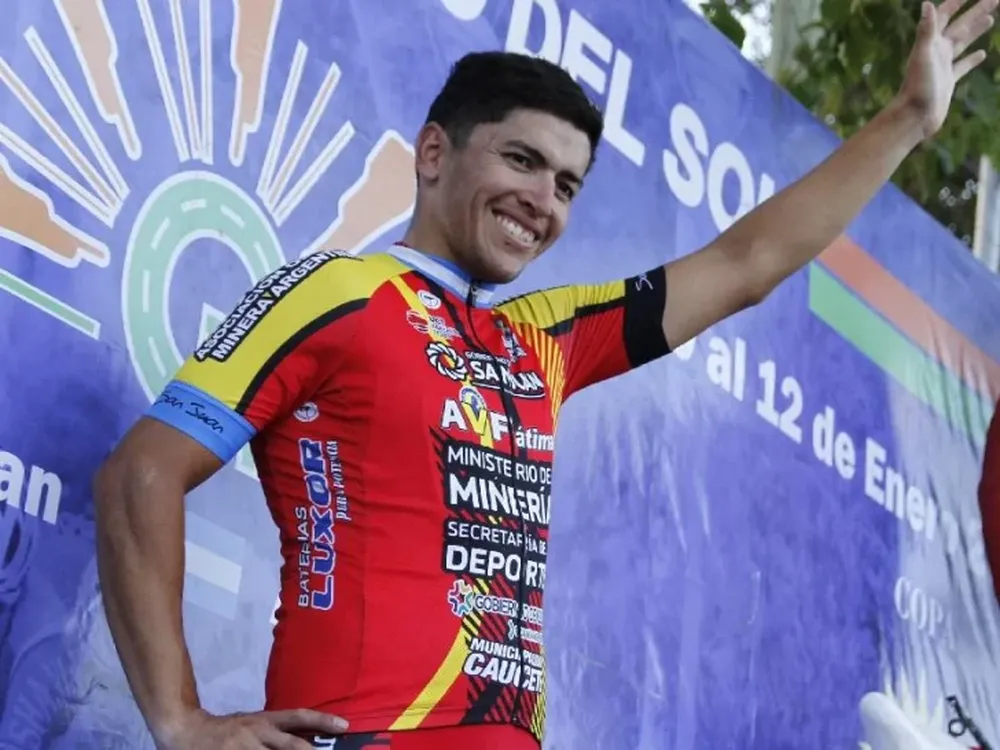 Dolor infinito: murió Nico Naranjo