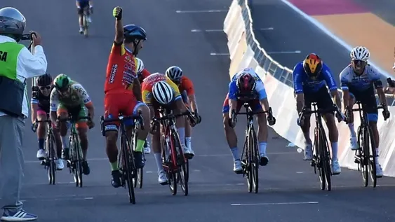 Ricardo Escuela metió el golpe justo