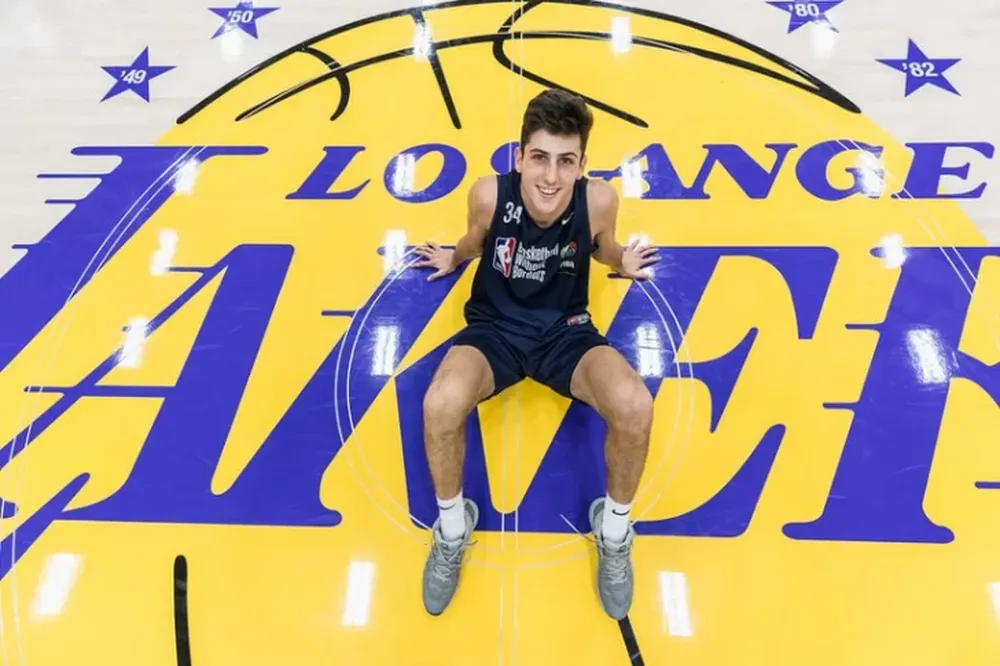 NBA: el argentino Leandro Bolmaro jugará en Minnesota Timberwolves