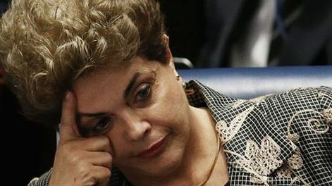 Dilma fue destituida como presidente