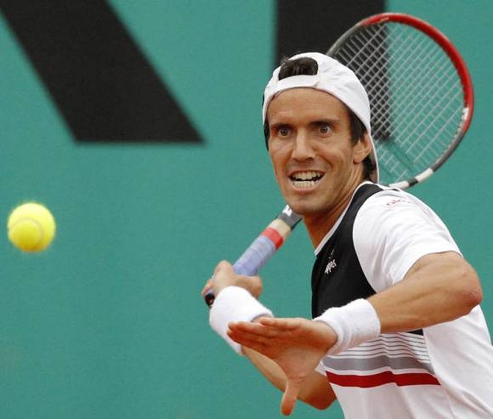 Chela quedó afuera del torneo de Umag