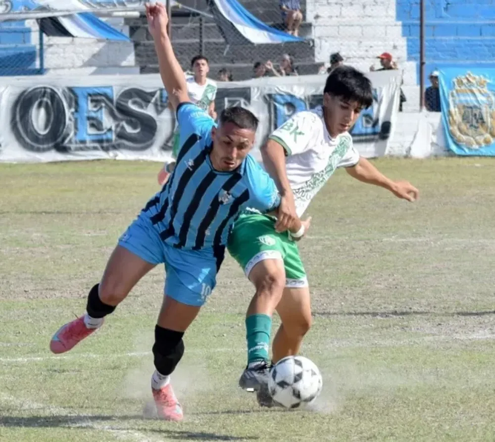 Marquesado le ganó los puntos a Sportivo y así se jugarán los Play Off
