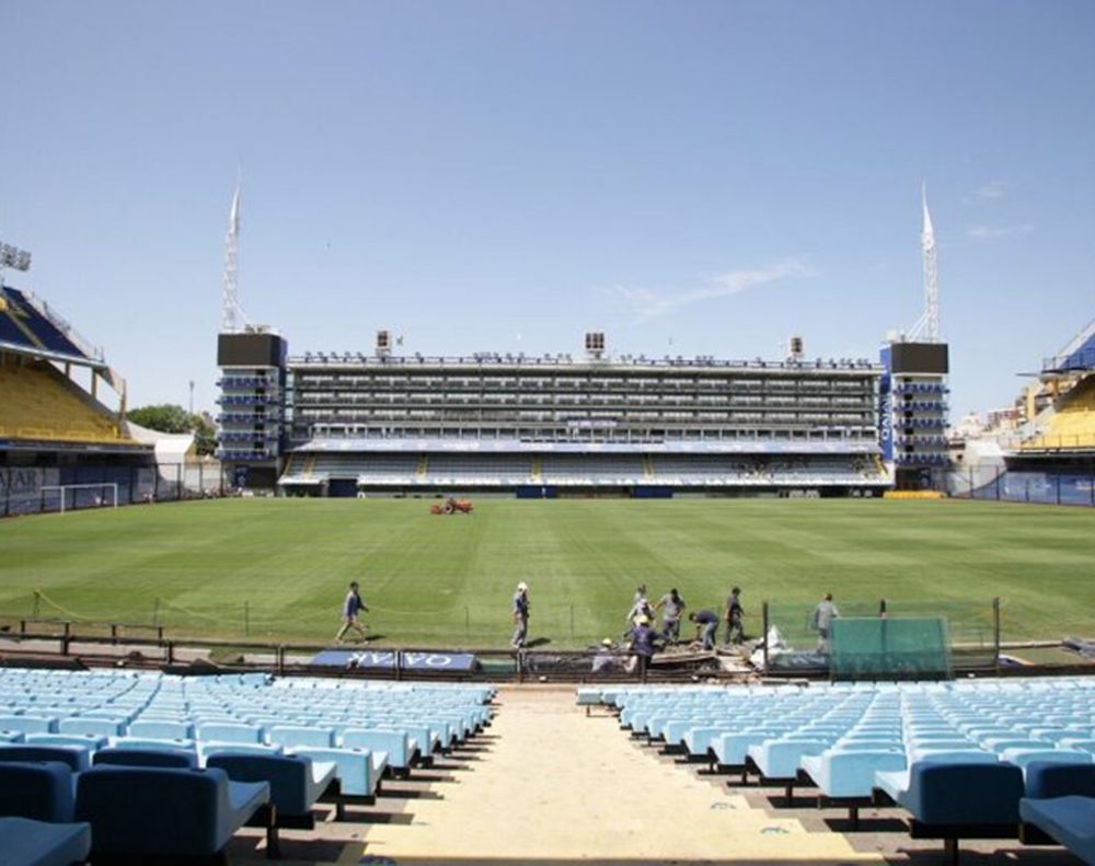 Russo quiere disfrutar todo