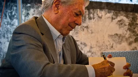 Diario de Cuyo | VARGAS LLOSA, uno de los intelectuales más valientes que se han conocido. 