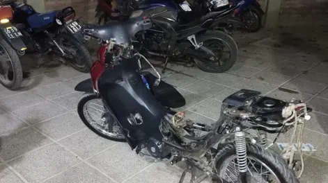 Un joven delivery de un local de comidas murió en un accidente en el Barrio Bancario