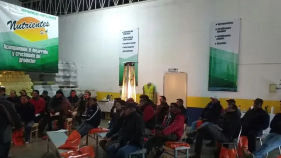 La educación agrotécnica lleva acciones ambientales serias