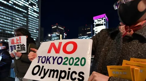 En Tokio crecen las dudas sobre los Juegos Olímpicos por el aumento de casos de coronavirus