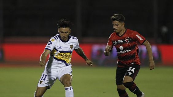 Tevez y Lisandro López le dieron la victoria a Boca frente a Newell’s