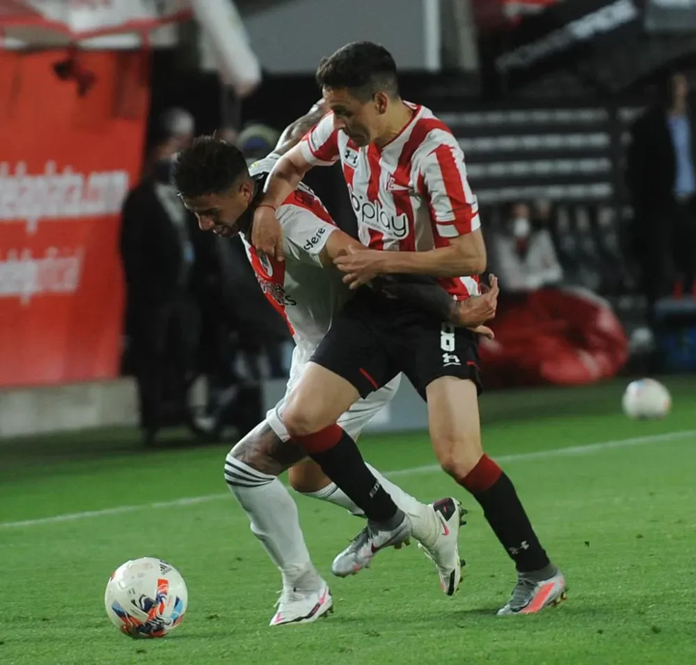 Una pausa en su andar demoledor