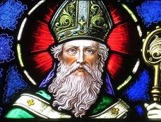 San Patricio. San Patricio.