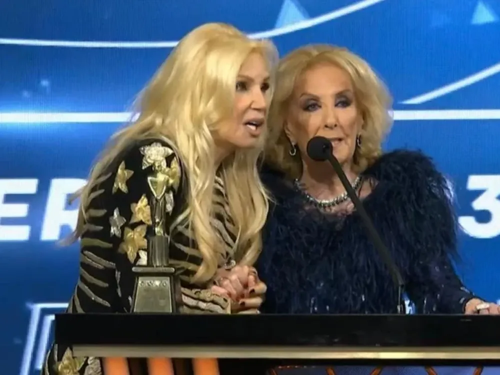 Susana cumple ochenta años y Telefe la saludó con un emotivo video locutado por Mirtha