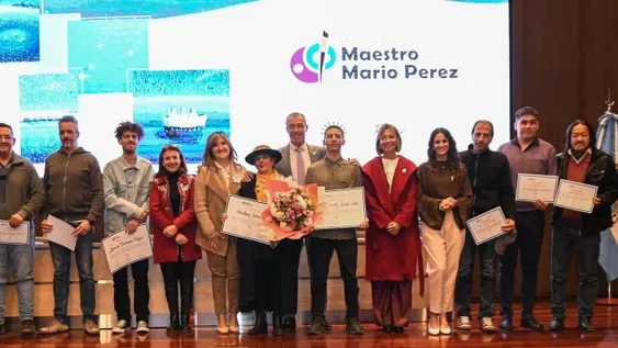 Silvina Martínez, la gran ganadora