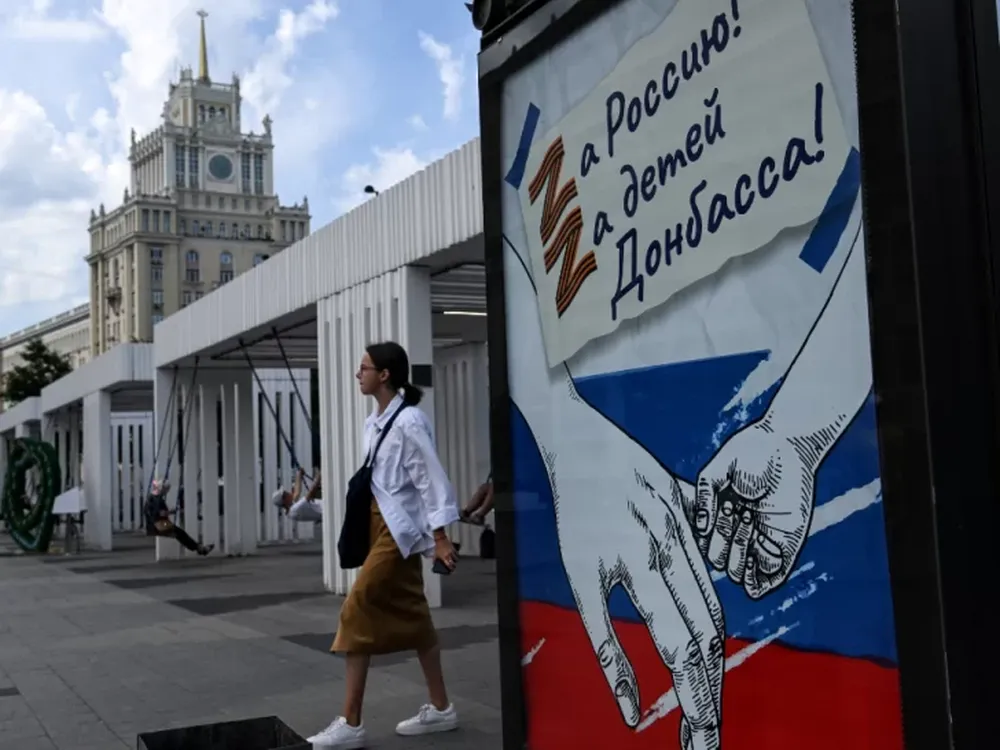 Recomiendan volver a usar tapabocas en Moscú debido a un rebrote de coronavirus