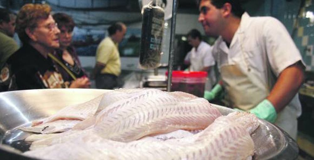 Semana Santa, con menos pescado y precio más caro