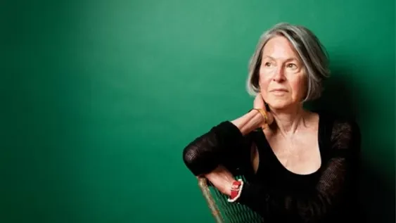 Premio Nobel de Literatura para la poeta Louise Glück