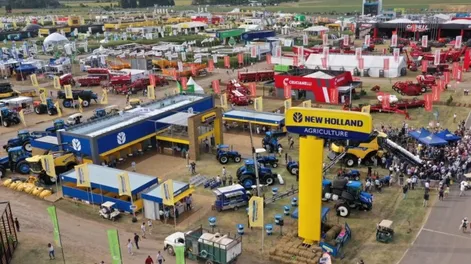 Biotecnología en Expoagro