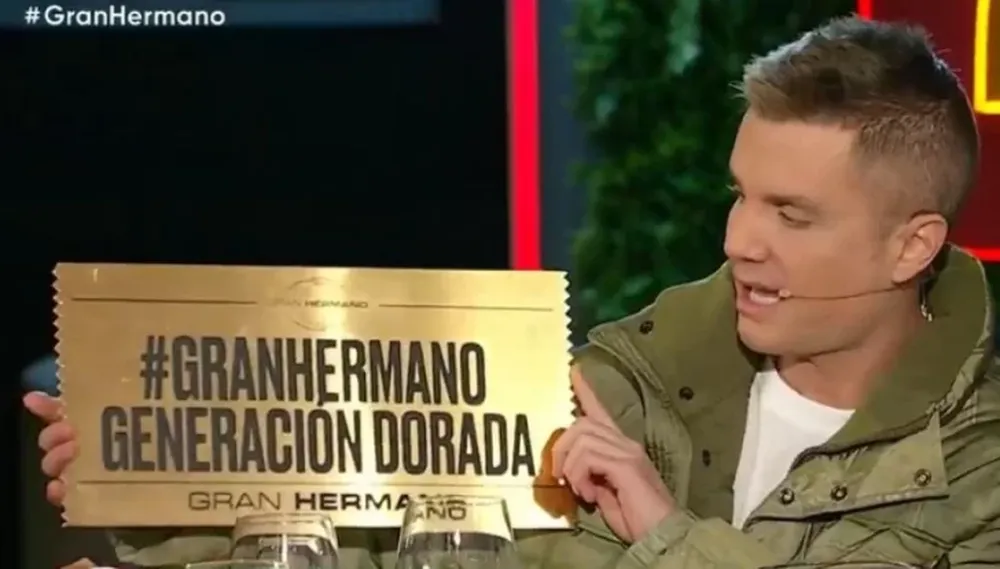 Cómo será Gran Hermano Generación dorada: una temporada con famosos