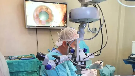 En tres años, el Marcial Quiroga registró casi el doble de internados con obra social