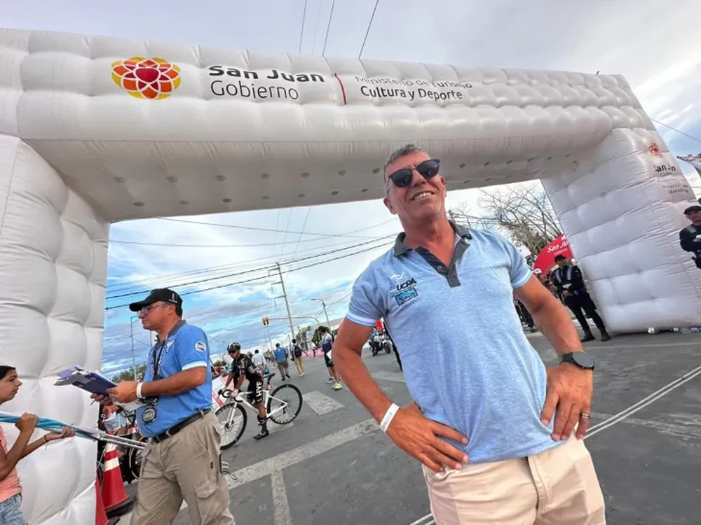 FOTOS DANIEL ARIAS - DIARIO DE CUYO