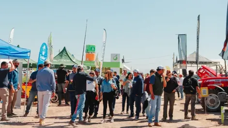 Stands, comidas, charlas y hasta test drive de 4×4 en Expo Innova