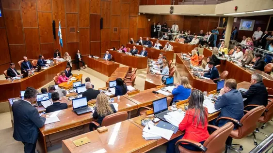 El oficialismo impuso a De la Torre en la Cámara Civil con apoyo clave del bloquismo y sectores del peronismo