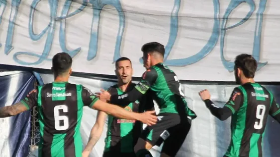 San Martín repite su fórmula