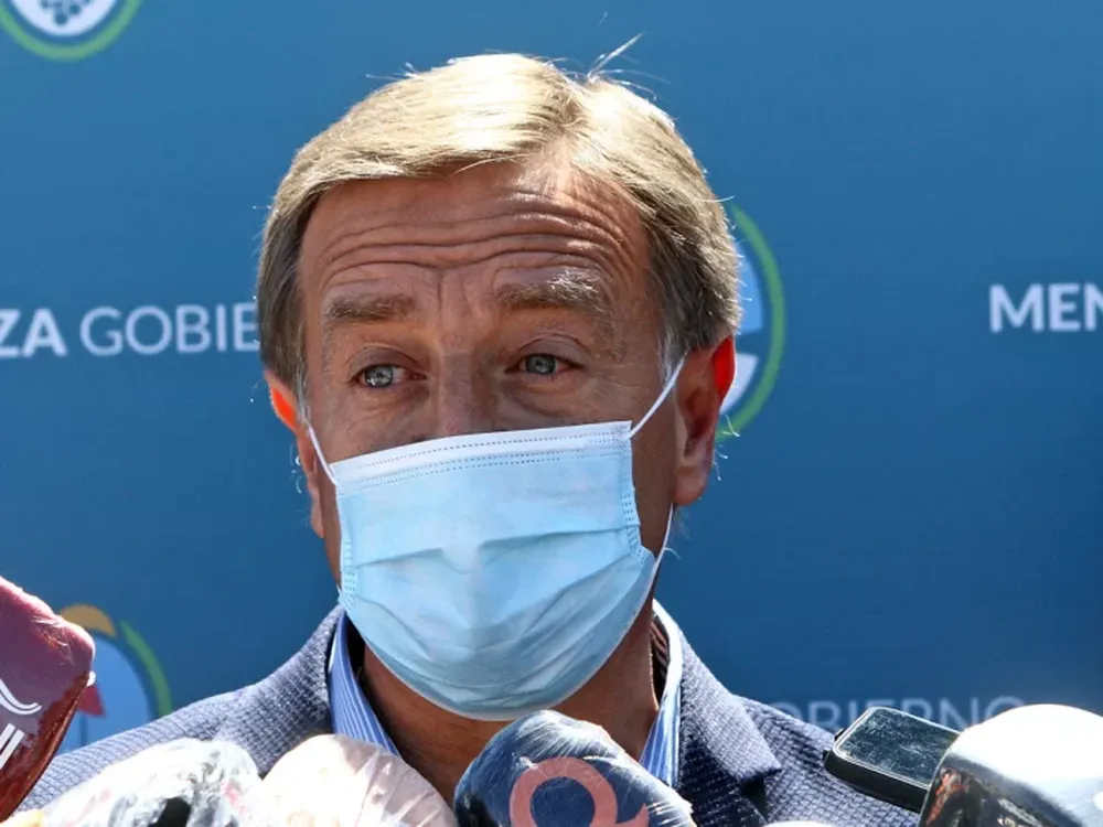 El gobernador de Mendoza, aislado porque su hija tiene coronavirus