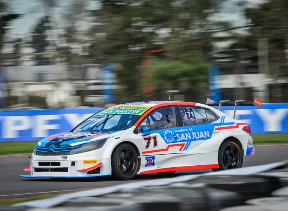 En asfalto y en tierra, habrá acción para 17 sanjuaninos