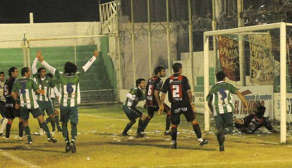 Central Norte es el rival