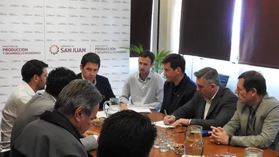 El Gobierno definió siete medidas urgentes a afectados por heladas